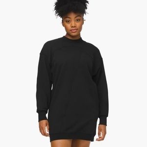 Lululemon Broken Beats Sweater Dress